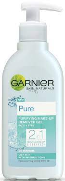 garnier skin naturals pure 2 in 1 make