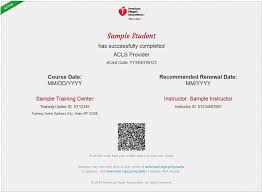 Designed for those whose credentials are still valid (or within 30 days of expiring), our abbreviated bls renewal courses make it possible to avoid a lapse in certification so you can stay certified and stay on the job. How To Get A Replacement Cpr Card Prime Medical Training