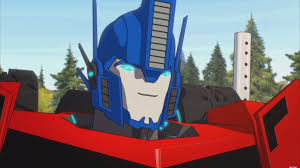 Image result for optimus prime robots in disguise 2015
