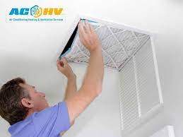 how to change an air conditioner filter