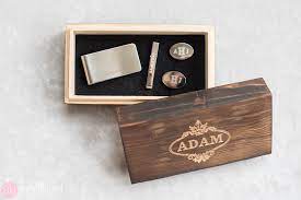 groovy groomsmen gifts