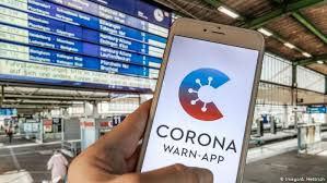 That's where we come in. Germany Launches Best Coronavirus Tracing App News Dw 16 06 2020