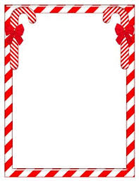 Christmas Theme Paper Template Search Results New Calendar