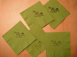 Cocktail Napkins