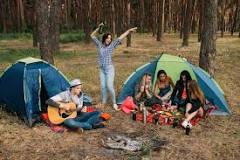 Image result for camping is about adventure
