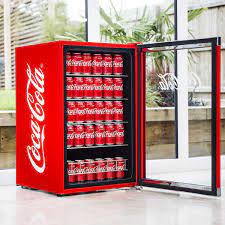 Coca Cola Undercounter Drinks Cooler