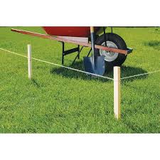 Outdoor Essentials 48 In Grade Stakes