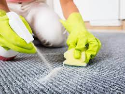 how to get old stains out of carpet