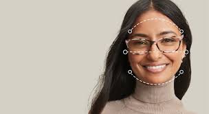 perfect frames for round face shapes