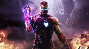 2560x1440 Iron Man Infinity Gauntlet 4k ...