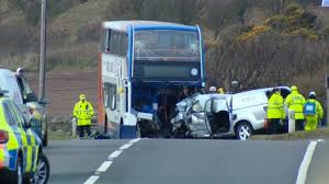 We did not find results for: Woman 45 Was Killed In A78 Ardrossan Bus Crash Bbc News