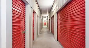 self storage units during spring cleaning