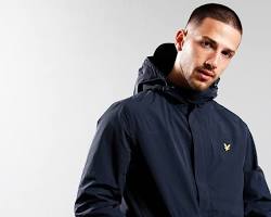 Lyle and Scott outerwear