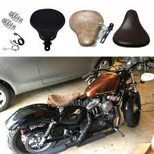 size bobber motorcycle solo seat