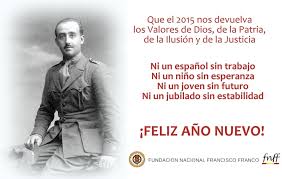 FELIZ NAVIDAD! - F.N. Francisco Franco