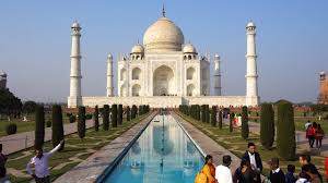 Taj Mahal, Agra, India in 4K Ultra HD - YouTube