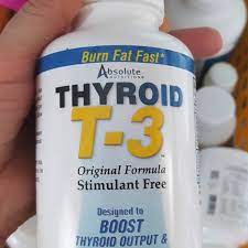 absolute nutrition thyroid