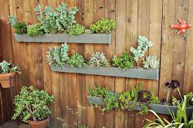 Gutter Garden Ideas