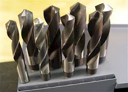 Drill Bits Countersinks Reamers Counter Bores