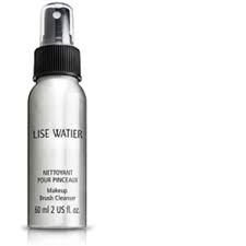 lise watier makeup brush cleanser