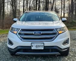 2017 Ford Edge Test Drive An Excellent