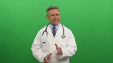 Doctor Spot with Green Background in Spanish - YouTube