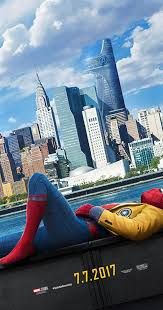 8, and in preparation, sony and marvel just dropped this tease, with the first look at his upgraded suit! Spider Man Homecoming 2017 Imdb