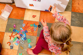 educational indoor activities for kids