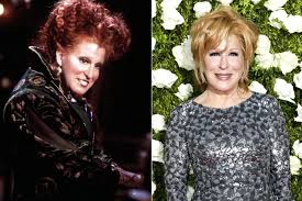 The movie was developed for disney+. See The Hocus Pocus Cast Then Now People Com