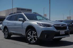 pre owned 2022 subaru outback limited