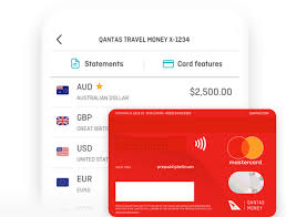 Like debit and credit cards, a travel money card can be used to make purchases in stores, online, and to withdraw at atms while travelling. Qantas Travel Money Card Qantas Money