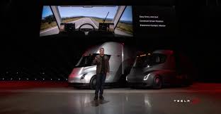 Watch the tesla semi accelerate from 0 to is this for real? also included: Tesla Semi Revealed 500 Mile Range And 0 60 Mph In 5s Slashgear