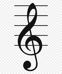 In music, a clef is a musical symbol that indicates what pitch a note should be. Treble Clef G Clef In Music Clipart 3736035 Pinclipart
