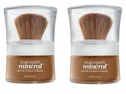 mineral foundation c7 nut brown 0 35oz