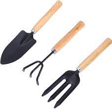 gardening kit set of small shovel spade
