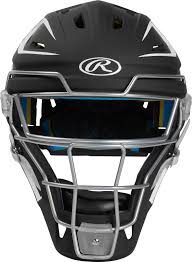Hd Rawlings Mach Hockey Style Catchers Mask Size Chart