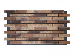 3d decorative faux brick siding