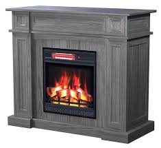 Hamilton Electric Fireplace Cabinet