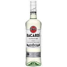 bacardi superior white rum walgreens