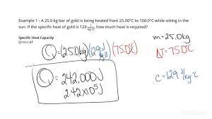 How To Calculate The Energy Needed To
