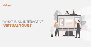 what is an interactive virtual tour