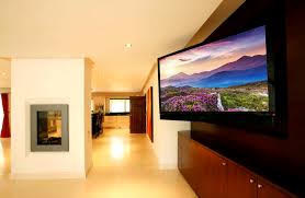 Para instalar sua tv na parede é necessário adquirir um suporte compatível com seu modelo. Suporte Para Tv 55 A 85 Parede Triarticulado Com Inclinacaoref Ar 60t B Avatron Audio Visual Products