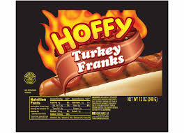 turkey franks hoffy s