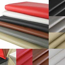 Marine Vinyl Upholstery Faux Leather