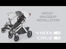 Uppababy Vista Cruz Infant Snugseat