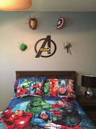 10 avengers bedroom ideas most amazing