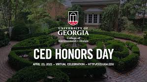 Ced Honors Day 2021 Virtual