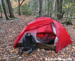 The big sky chinook 1plus is a big tent that packs up small so it won't weigh you down on your adventures. Big Sky International Chinook 1plus Tent Review Section Hikers Backpacking Blog