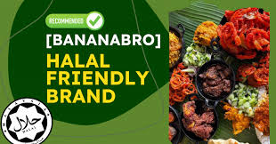 bananabro halal friendly brand