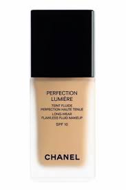 chanel perfection lumiere foundation